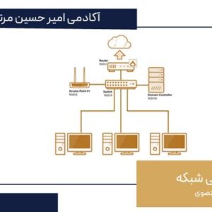 آموزش طراحی شبکه